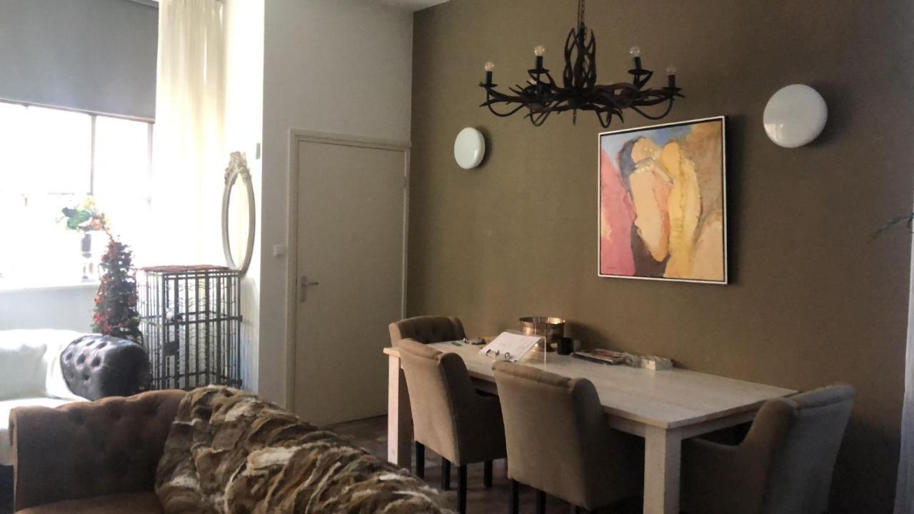 דירות חרונינגן Prinsenstraat 8 מראה חיצוני תמונה