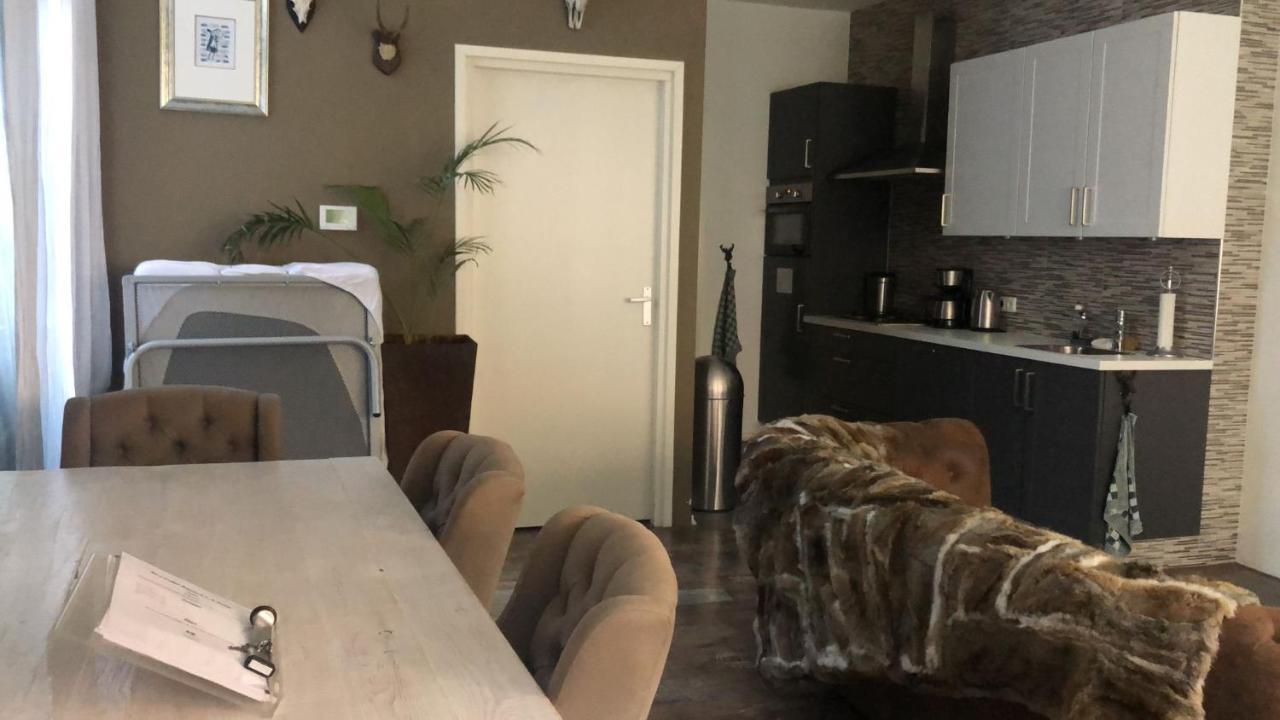 דירות חרונינגן Prinsenstraat 8 מראה חיצוני תמונה