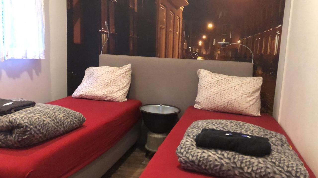 דירות חרונינגן Prinsenstraat 8 מראה חיצוני תמונה
